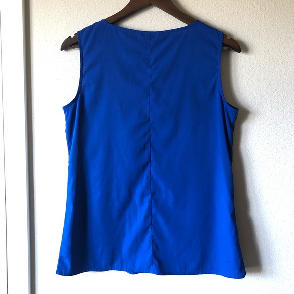 Banana Republic ruched blouse - Picture 2 of 4